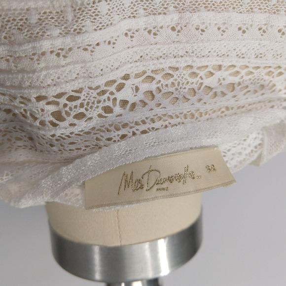 Mes Demoiselles Candice Top Size S 34 Edwardian Victorian Vintage Style Blouse - Picture 9 of 11